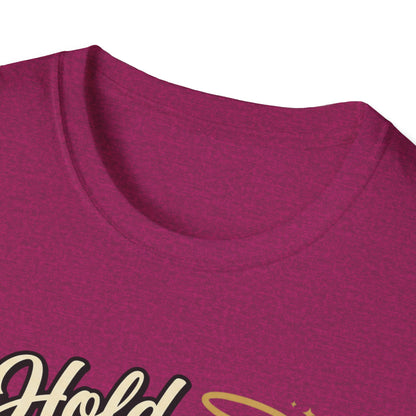 MoonShine Safari "Hold My Halo" Unisex Softstyle T-Shirt