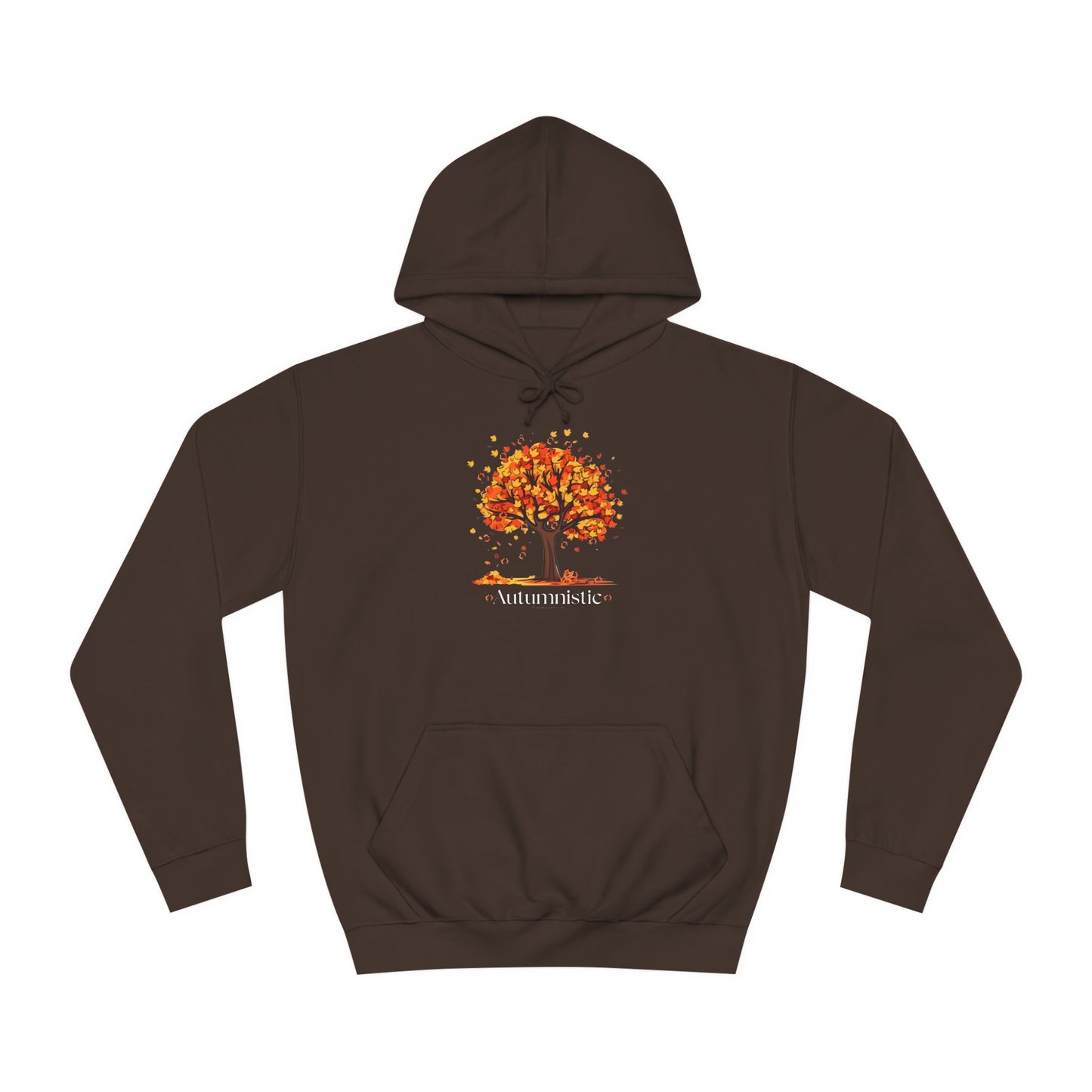 MoonShine Safari Autumnistic Unisex Hoodie