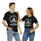 MoonShine Safar Watch Your Step Unisex Jersey Short Sleeve Tee