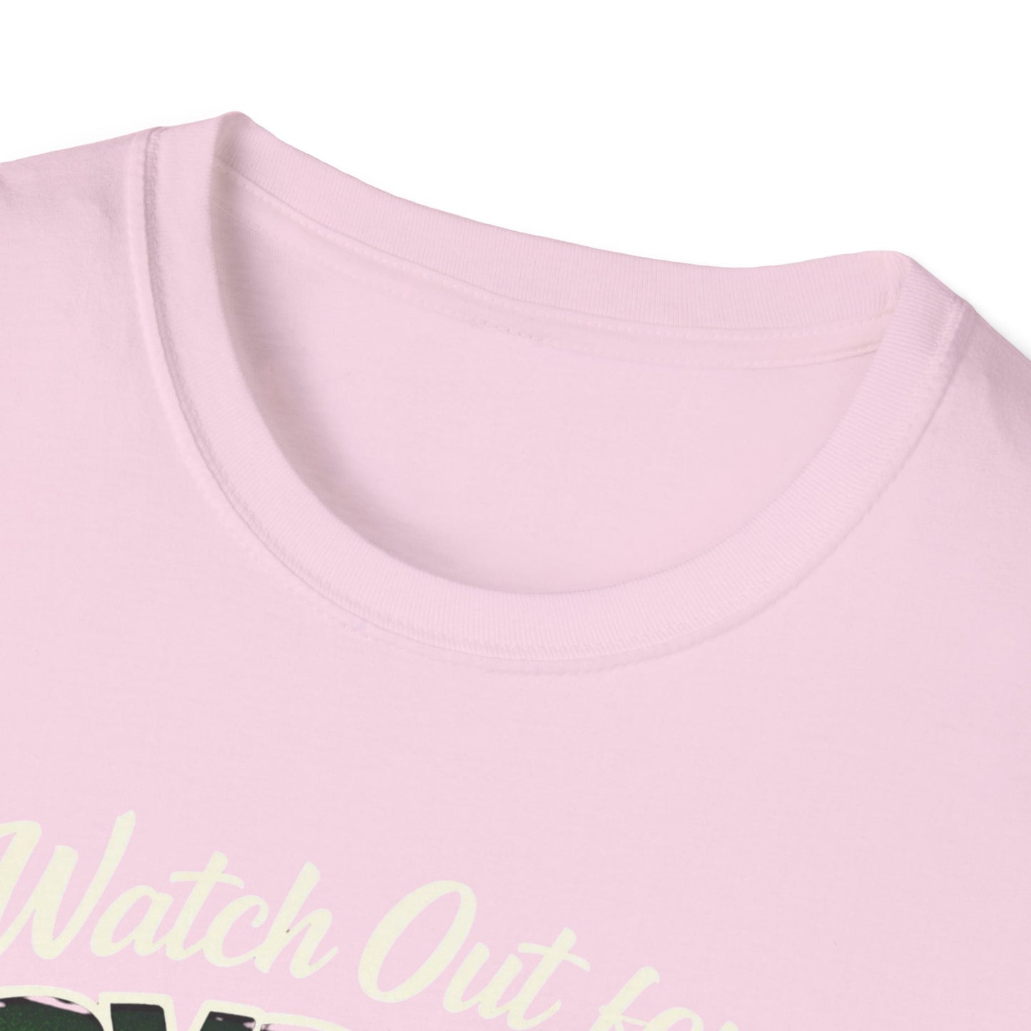 MoonShine Safari "Cryptids & Skanks" Unisex Softstyle T-Shirt