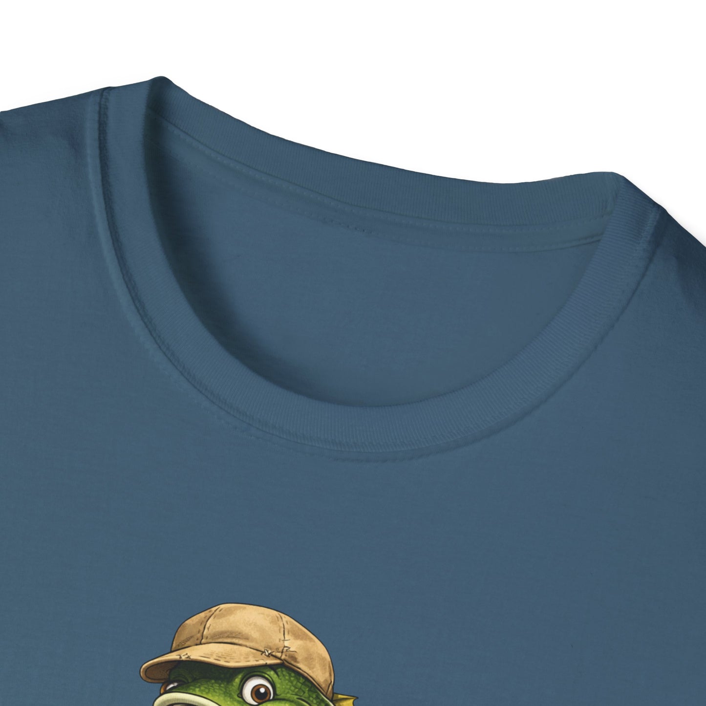 MoonShine Safari "Ernest T. The Bass" Unisex Softstyle T-Shirt