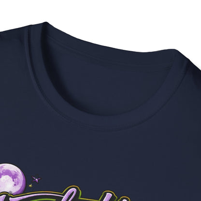 MoonShine Safari "Appalachian AF" Unisex Softstyle T-Shirt