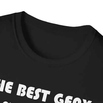 MoonShine Safari "The Best GenX Kids" Unisex Softstyle T-Shirt