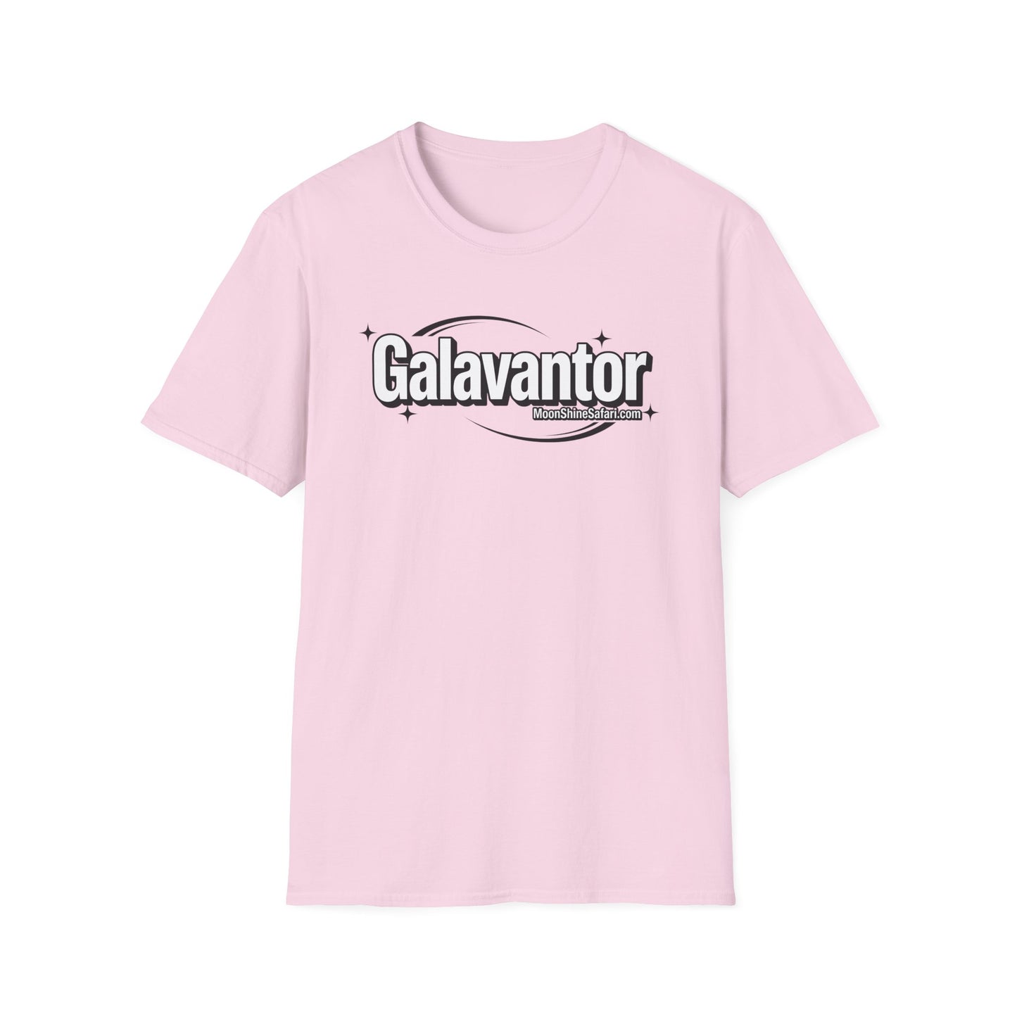 MoonShine Safari "Galavantor" Unisex Softstyle T-Shirt