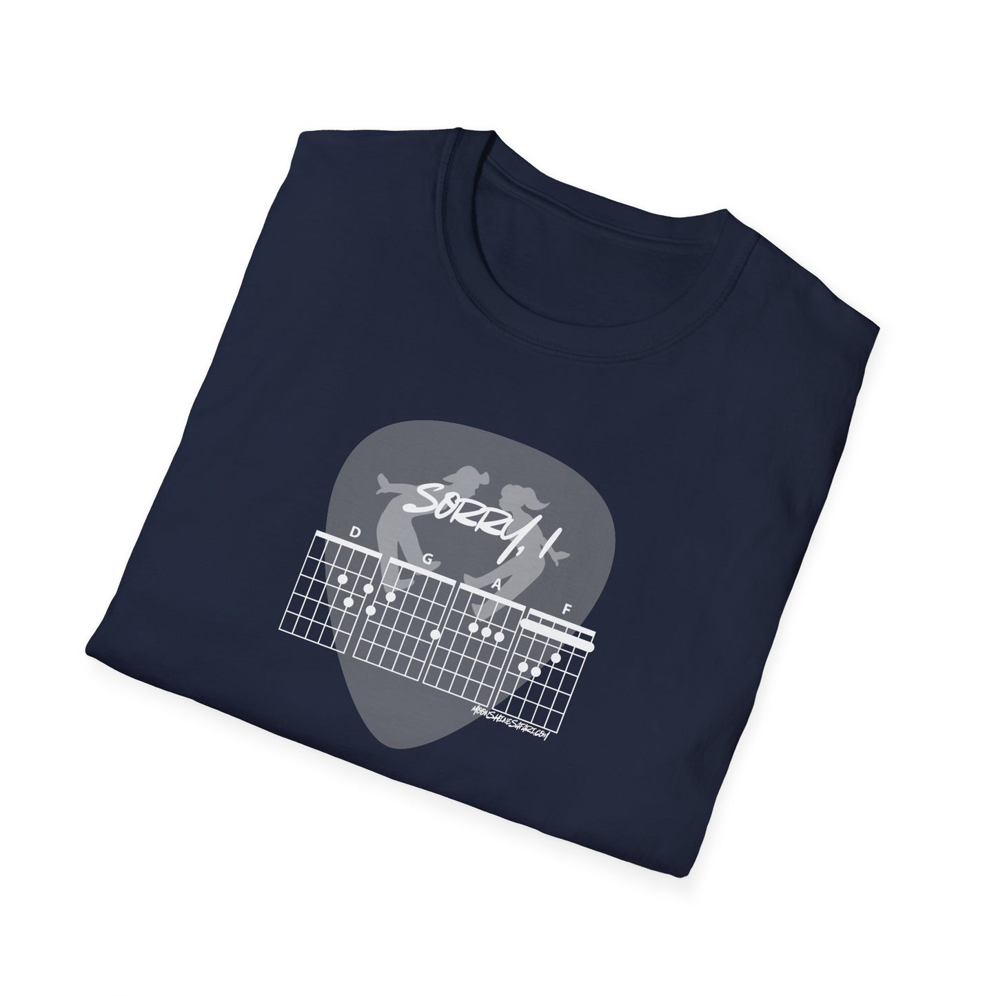 MoonShine Safari Sorry, I.. Unisex Softstyle T-Shirt