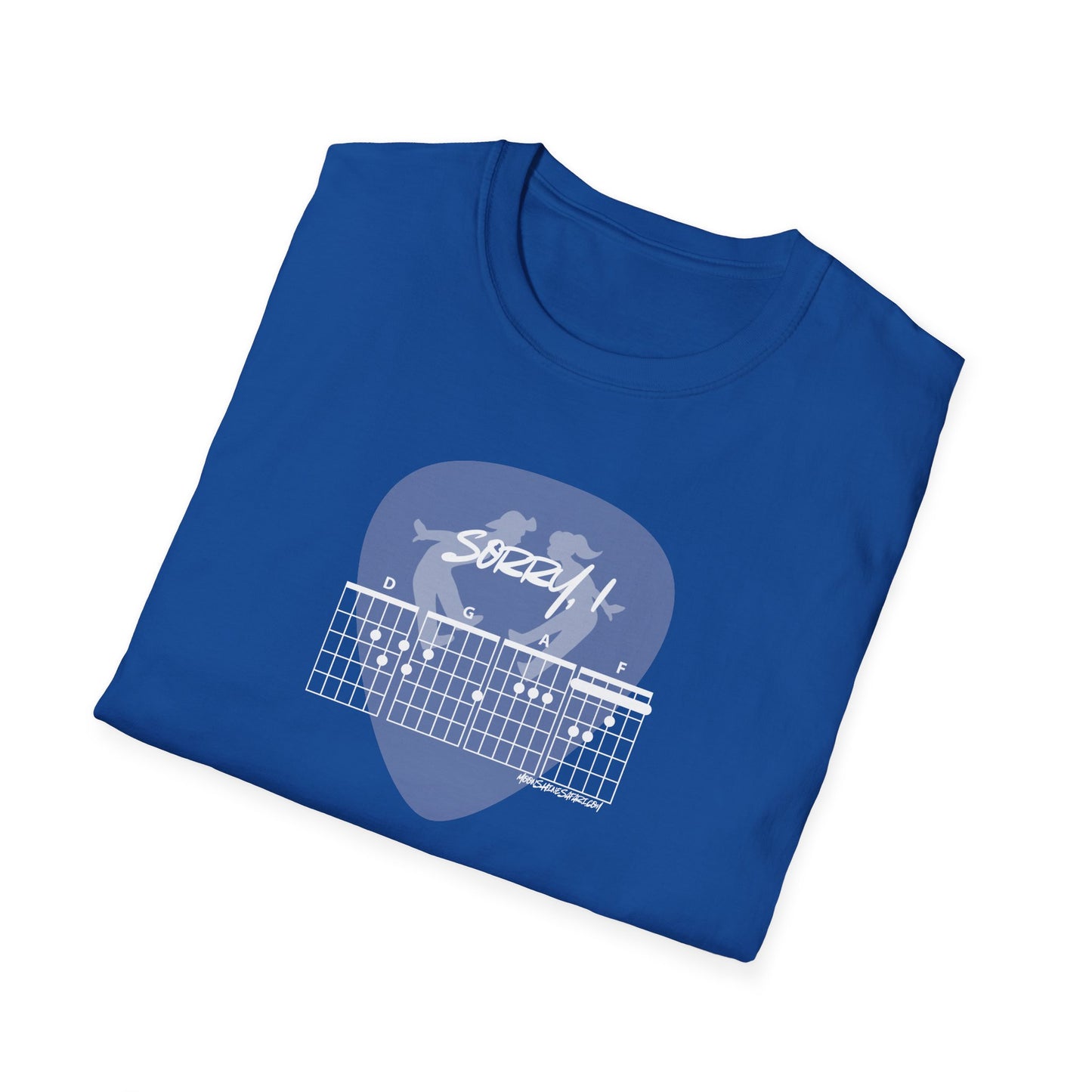 MoonShine Safari Sorry, I.. Unisex Softstyle T-Shirt