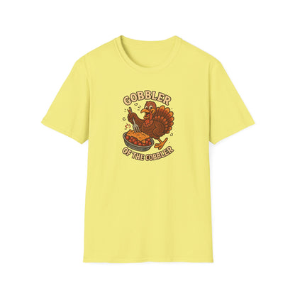 MoonShine Safari "Gobbler of the Cobbler" Unisex Softstyle T-Shirt