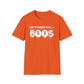 MoonShine Safari Don't Forget the Boos Halloween Humor Tee Unisex Softstyle T-Shirt