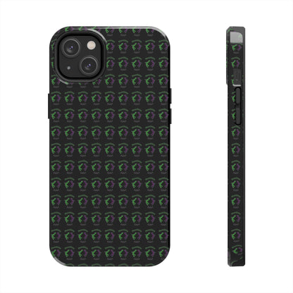 MoonShine Safari Logo Tough Phone Cases