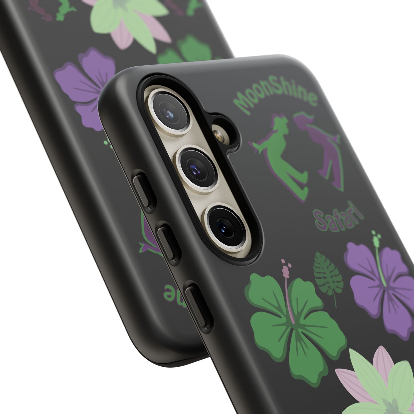 MoonShine Safari Tropical Design Tough Cases