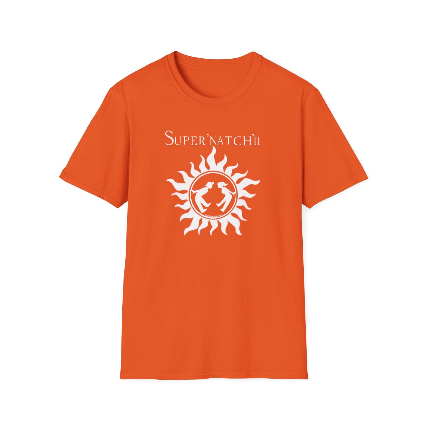 MoonShine Safari "Super'natch'll" Unisex Softstyle T-Shirt