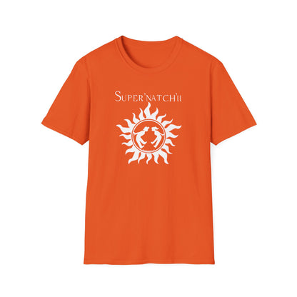 MoonShine Safari "Super'natch'll" Unisex Softstyle T-Shirt
