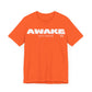 MoonShine Safari "Awake Not Woke" Unisex Jersey Short Sleeve Tee