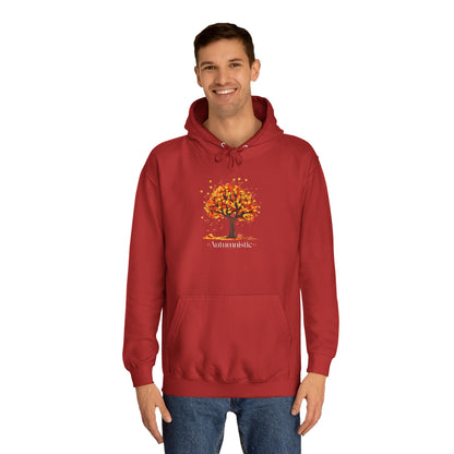 MoonShine Safari Autumnistic Unisex Hoodie