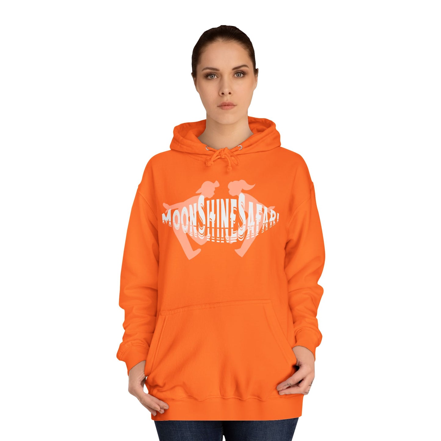 MoonShine Safari Banner Unisex Hoodie