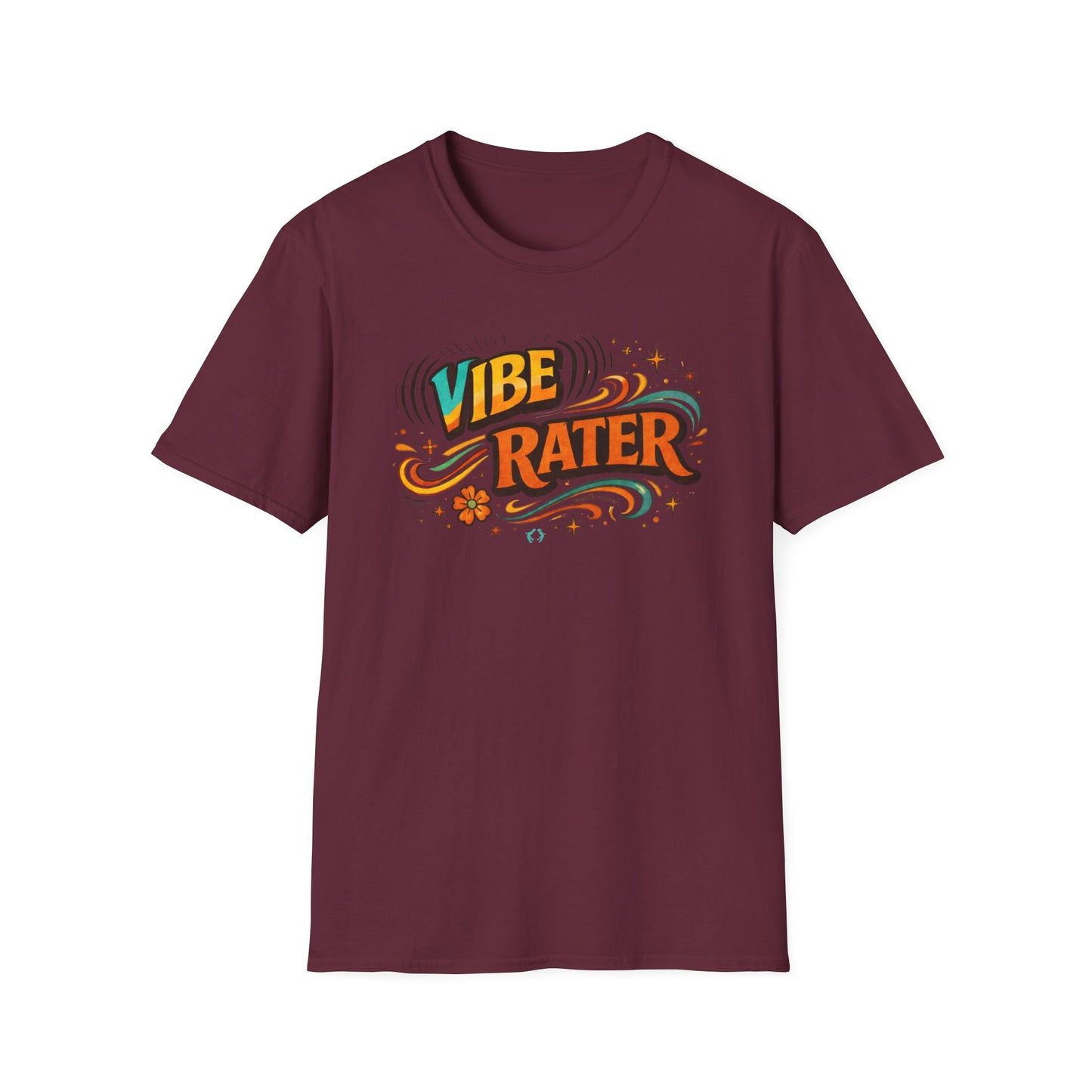 MoonShine Safari (((Vibe))) Rater Unisex Softstyle T-Shirt