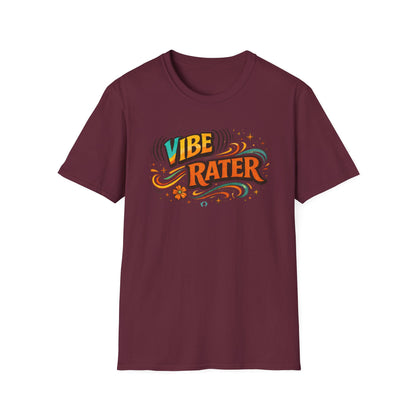 MoonShine Safari (((Vibe))) Rater Unisex Softstyle T-Shirt