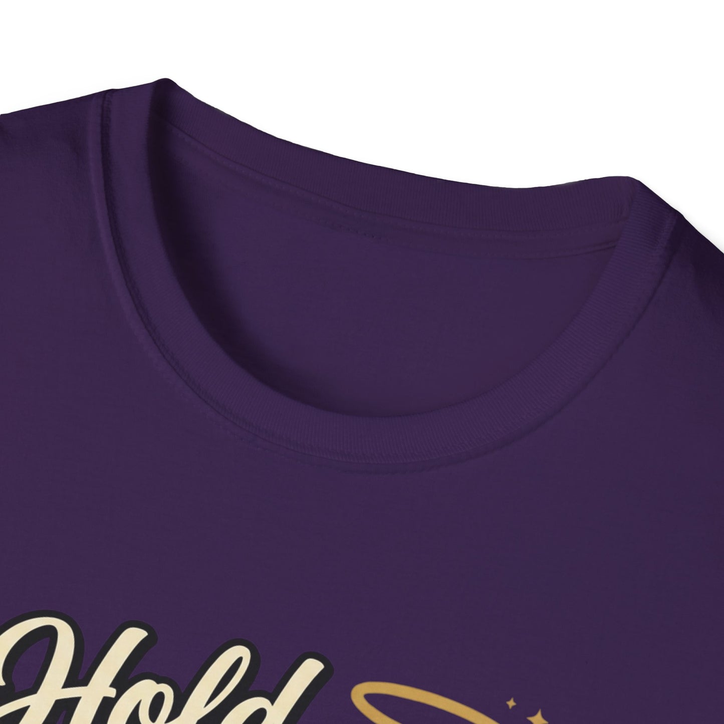 MoonShine Safari "Hold My Halo" Unisex Softstyle T-Shirt