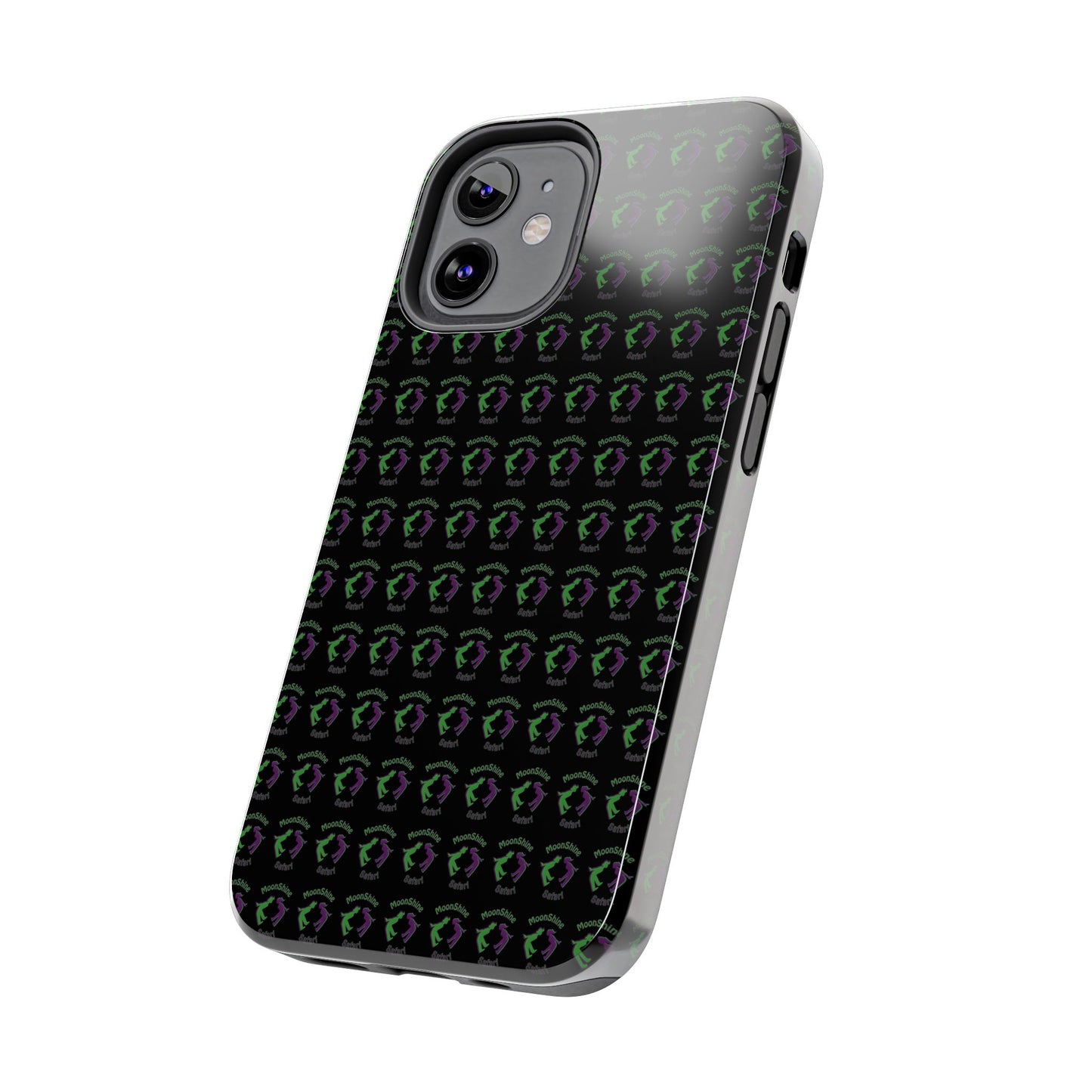 MoonShine Safari Logo Tough Phone Cases