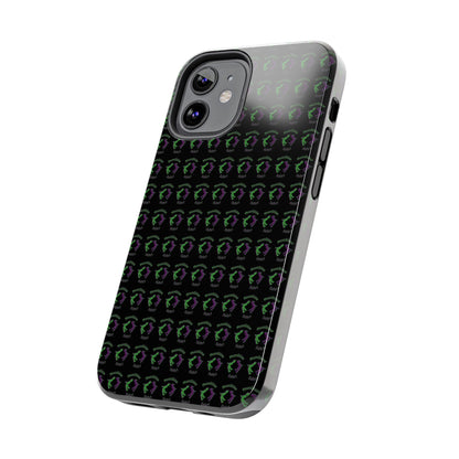 MoonShine Safari Logo Tough Phone Cases