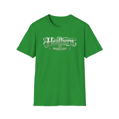 MoonShine Safari "Heathern" Unisex Softstyle T-Shirt