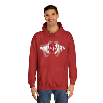 MoonShine Safari Banner Unisex Hoodie