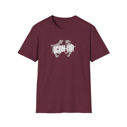 MoonShine Safari ICON-ish Unisex Softstyle T-Shirt