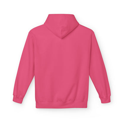 MoonShine Safari "Happy HollerWeen" Unisex Midweight Softstyle Fleece Hoodie