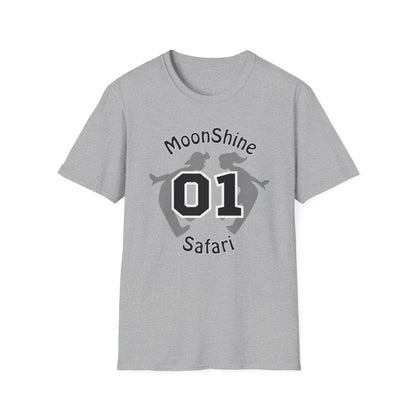 MoonShine Safari "01" Unisex Softstyle T-Shirt
