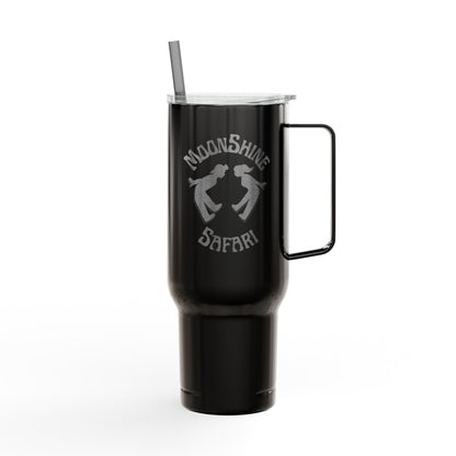 MoonShine Safari Insulated Tumbler with Lid, 40oz (Engraving)