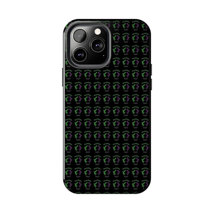 MoonShine Safari Logo Tough Phone Cases