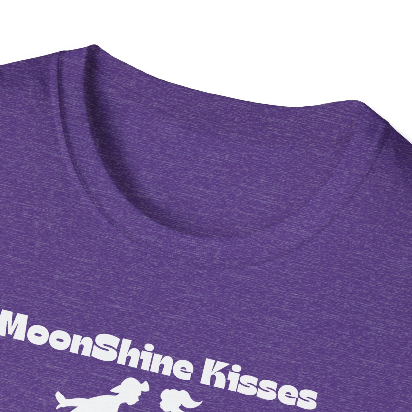 MoonShine Safari "MoonShine Kisses Safari Wishes" Unisex Softstyle T-Shirt