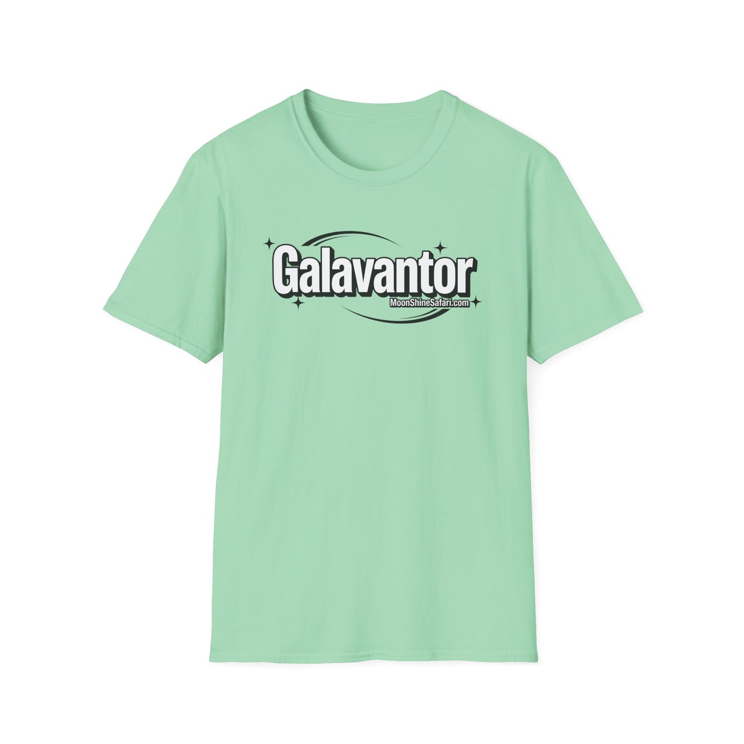 MoonShine Safari "Galavantor" Unisex Softstyle T-Shirt