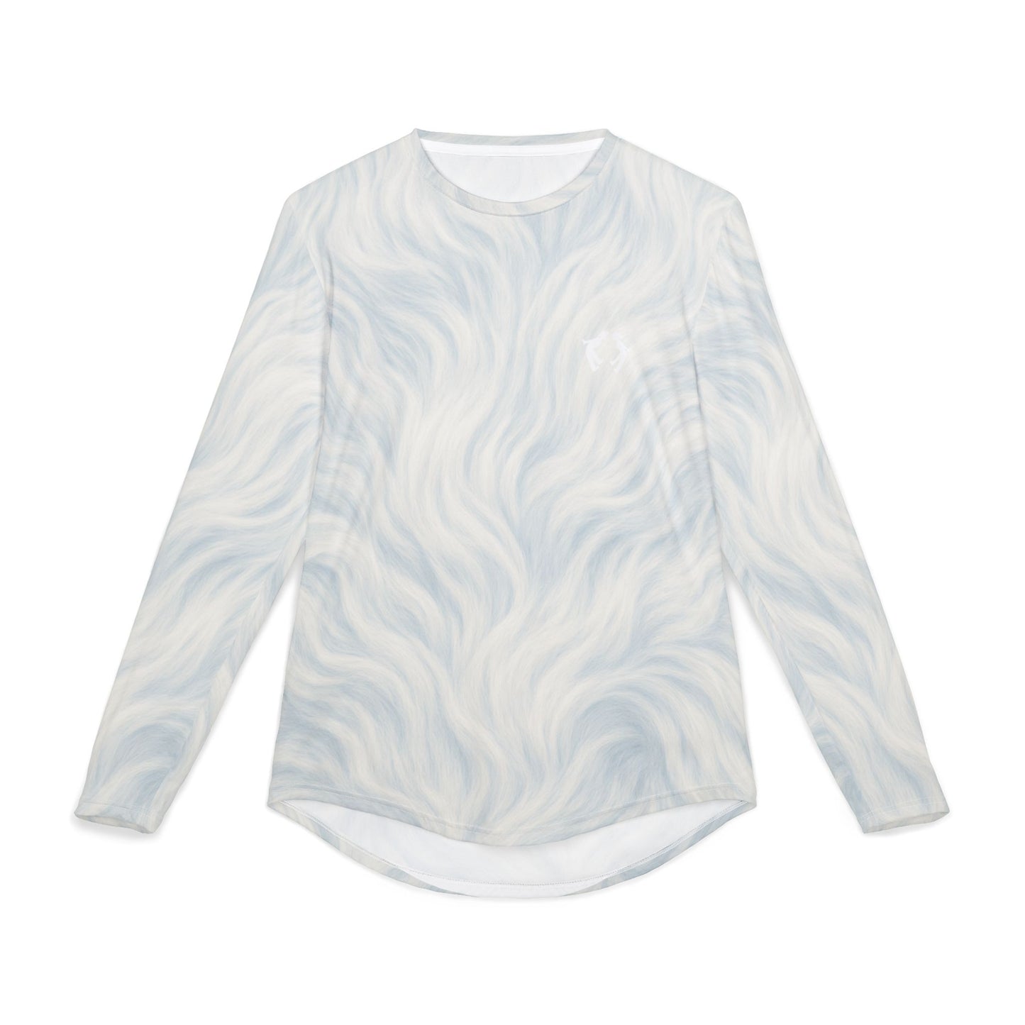 MoonShine Safari Cryptid Camo Collection [The Bumble] Men's UV Unisex Performance Long Sleeve Shirt