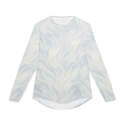 MoonShine Safari Cryptid Camo Collection [The Bumble] Men's UV Unisex Performance Long Sleeve Shirt