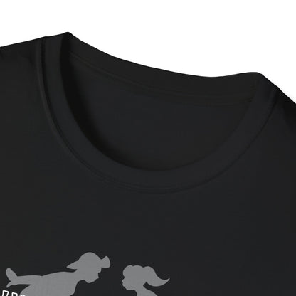 MoonShine Safari HillWilliam Deluxe Unisex Softstyle T-Shirt