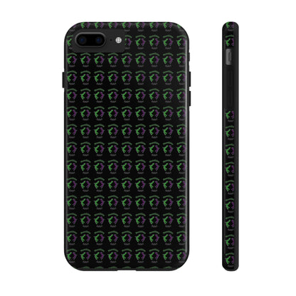 MoonShine Safari Logo Tough Phone Cases