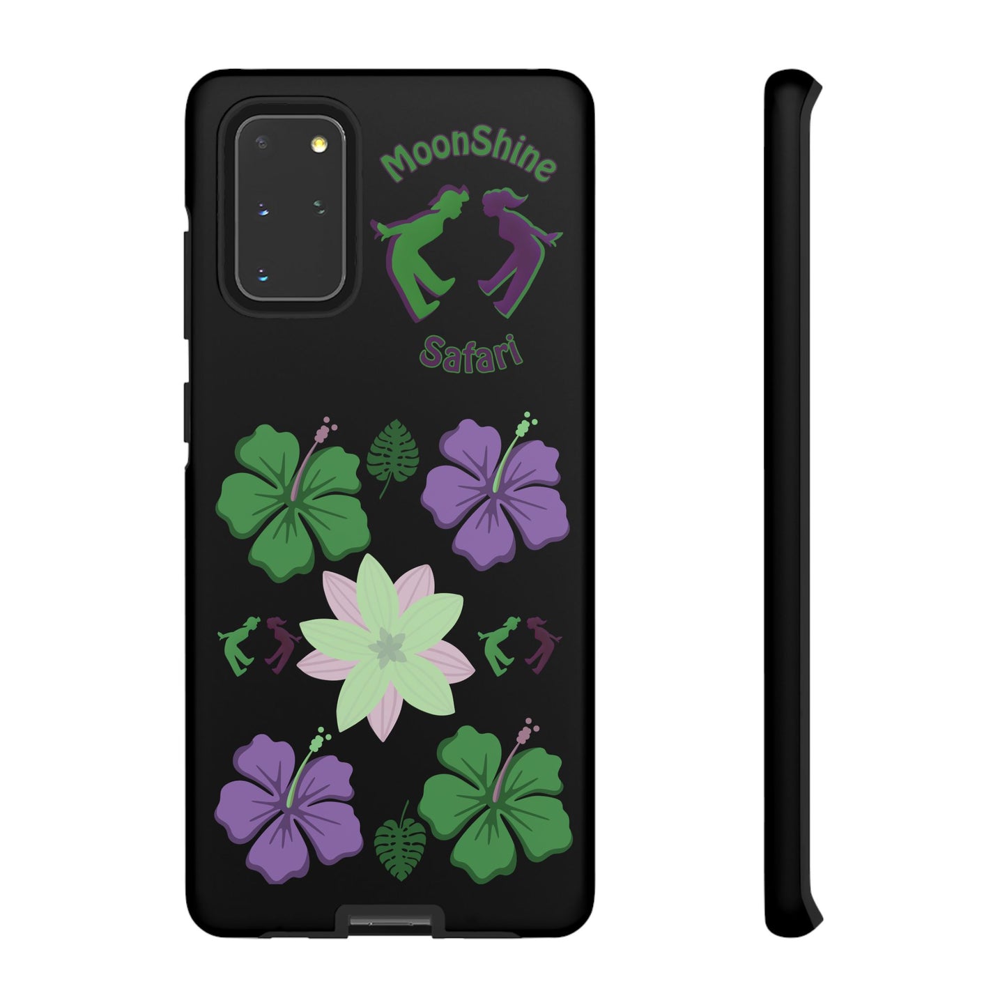 MoonShine Safari Tropical Design Tough Cases