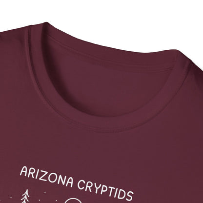MoonShine Safari Arizona Cryptid Unisex Softstyle T-Shirt