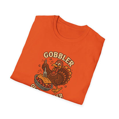 MoonShine Safari "Gobbler of the Cobbler" Unisex Softstyle T-Shirt