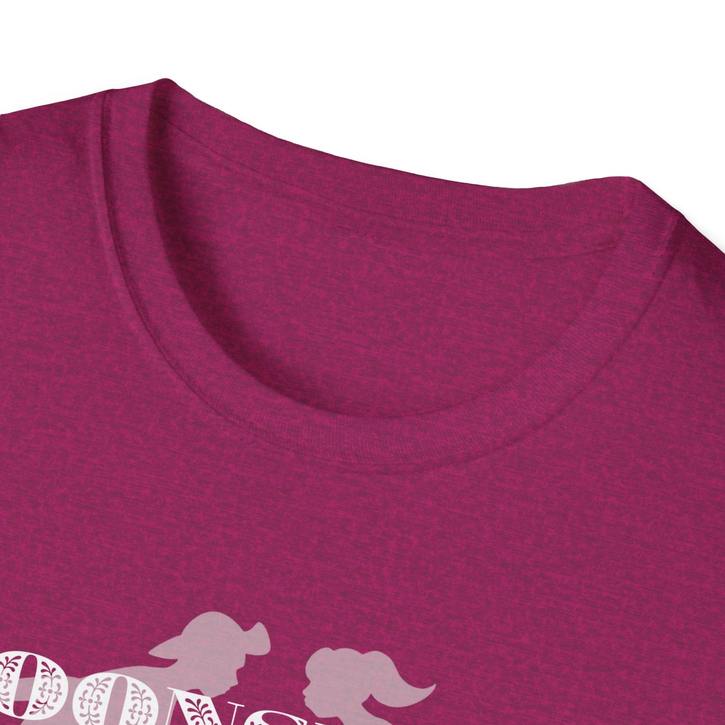 MoonShine Safari "MoonShine Sommelier" Unisex Softstyle T-Shirt
