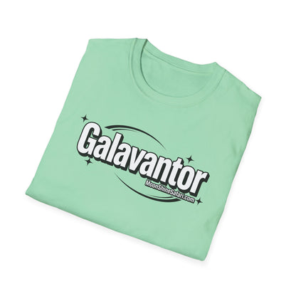 MoonShine Safari "Galavantor" Unisex Softstyle T-Shirt