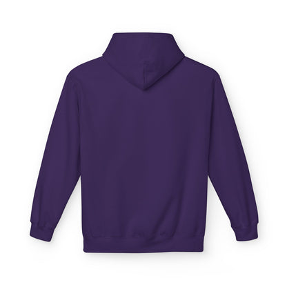 MoonShine Safari "Happy HollerWeen" Unisex Midweight Softstyle Fleece Hoodie