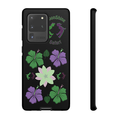 MoonShine Safari Tropical Design Tough Cases