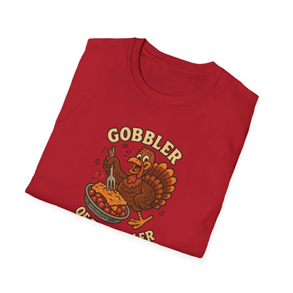 MoonShine Safari "Gobbler of the Cobbler" Unisex Softstyle T-Shirt
