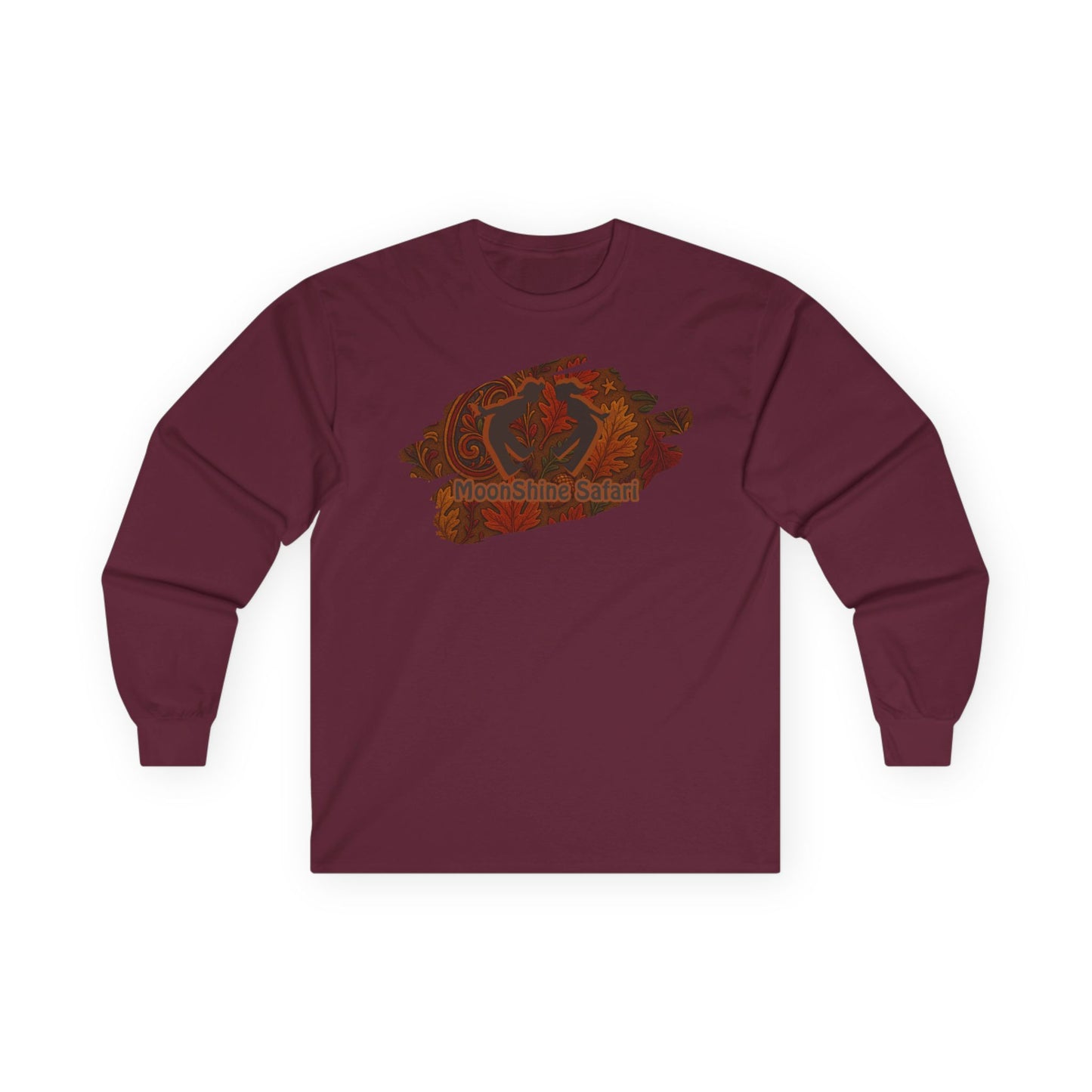 MoonShine Safari "Fall Inside" Unisex Ultra Cotton Long Sleeve Tee