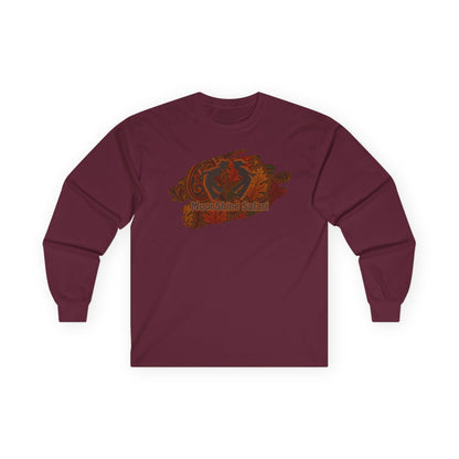 MoonShine Safari "Fall Inside" Unisex Ultra Cotton Long Sleeve Tee