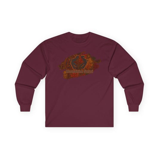 MoonShine Safari "Fall Inside" Unisex Ultra Cotton Long Sleeve Tee