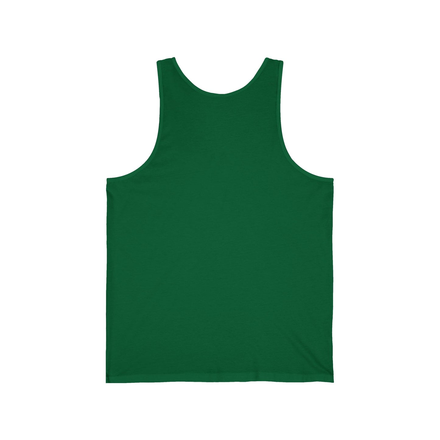 MoonShine Safari Logo Unisex Jersey Tank