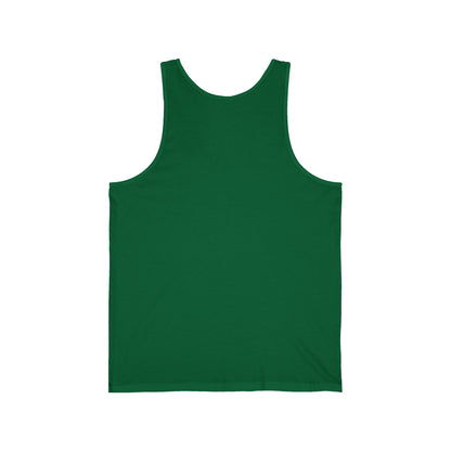 MoonShine Safari Logo Unisex Jersey Tank